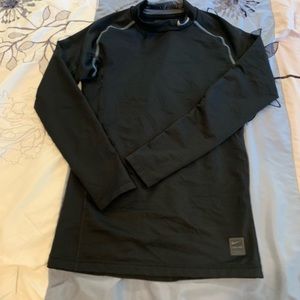 Nike pro compression shirt